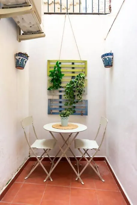 El Patio De Chloe Apartment Malaga 0*,  Spain