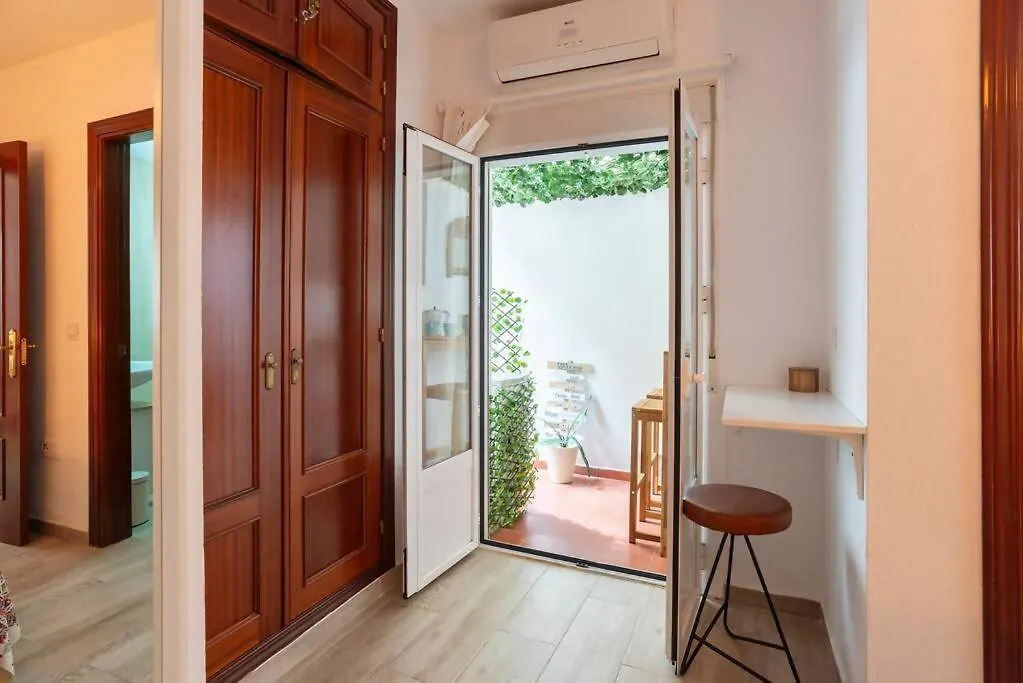 El Patio De Chloe Apartment Malaga Spain