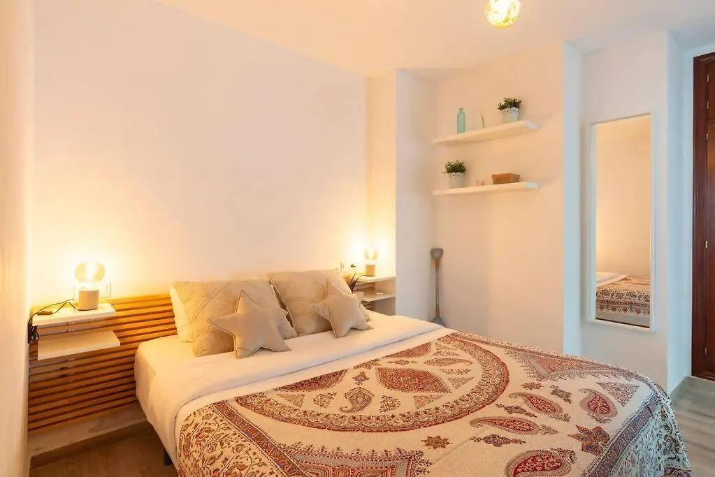 El Patio De Chloe Apartment Malaga