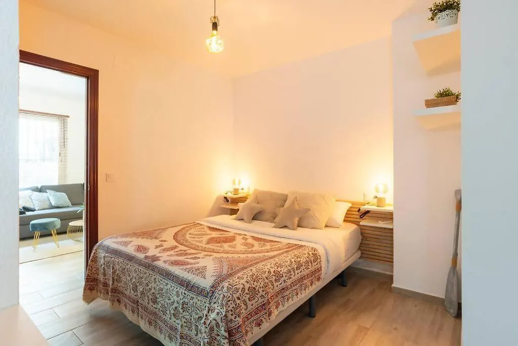 El Patio De Chloe Apartment Malaga
