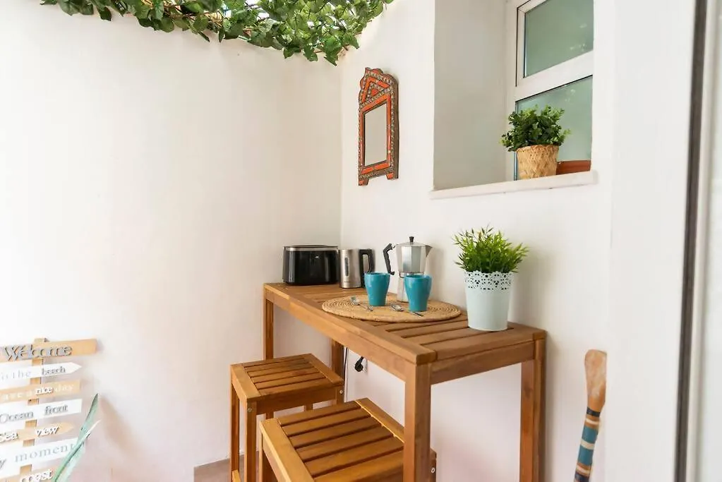 El Patio De Chloe Apartment Malaga 0*,  Spain