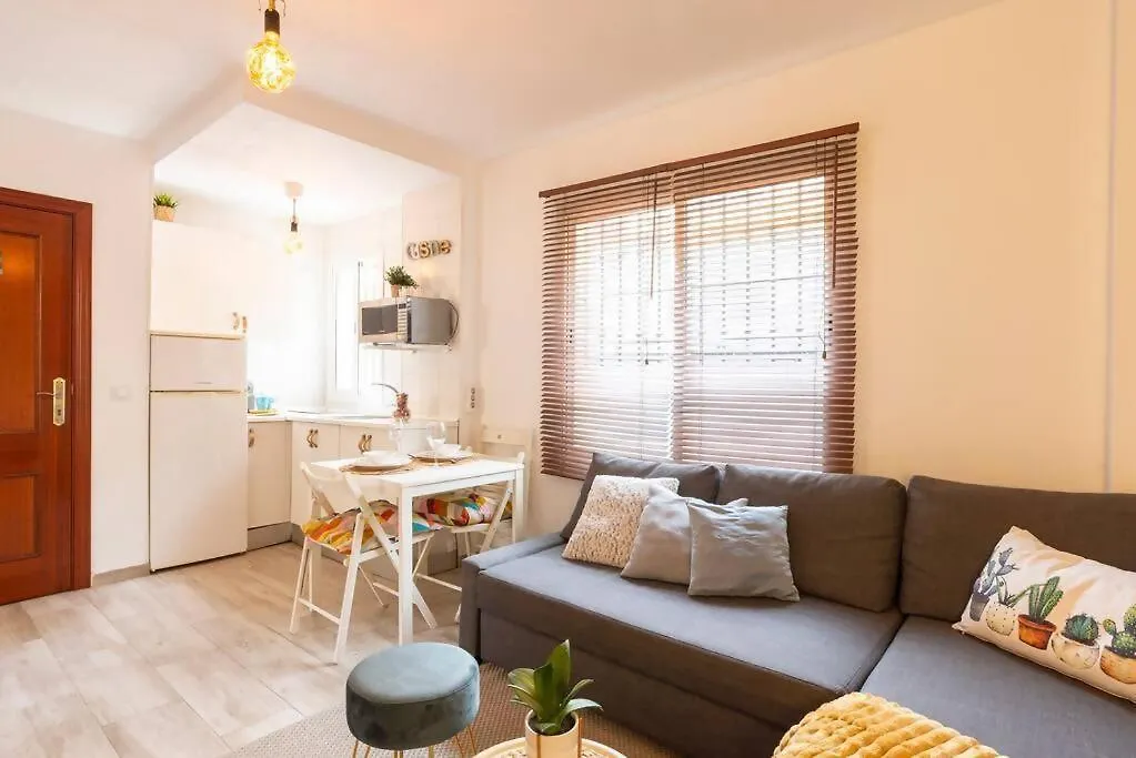 El Patio De Chloe Apartment Malaga Spain