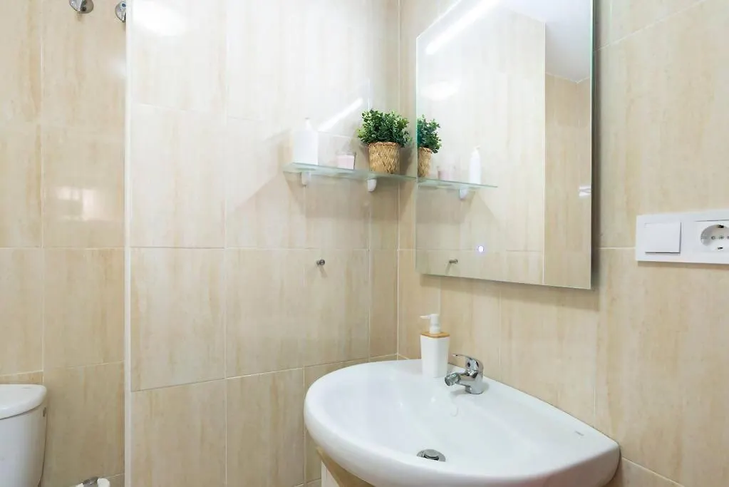 El Patio De Chloe Apartment Malaga