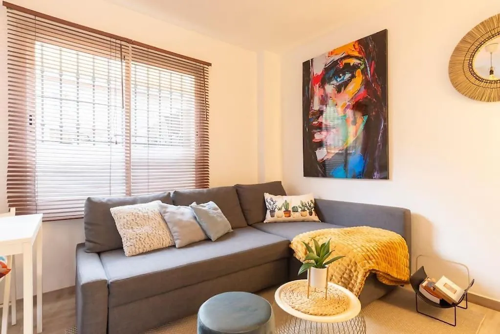 El Patio De Chloe Apartment Malaga