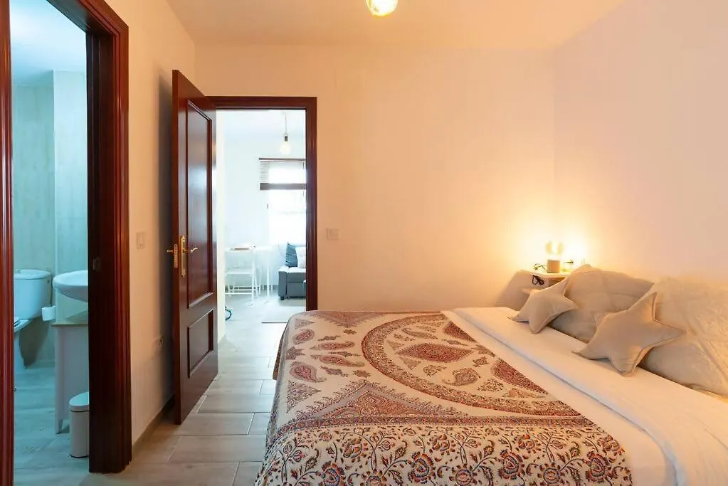 El Patio De Chloe Apartment Malaga